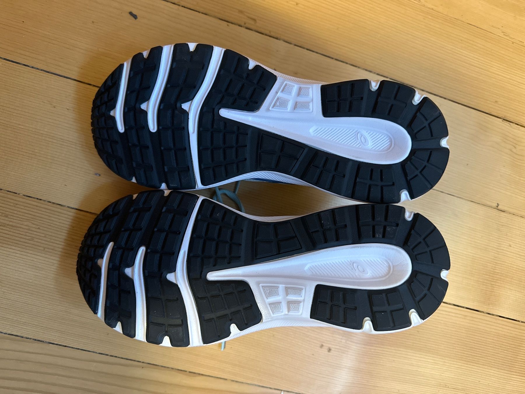 Asics Scarpe da uomo: ASICS Trail Scout 2 mintblau Grösse 39 / US 7.5 – Usato da Engwang venduto da ang_qww8 2