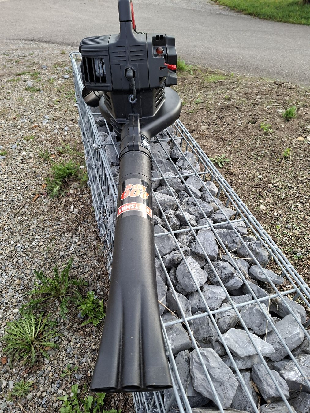 Soffiatori & Aspiratori per foglie: Benzin Laubbläser Craftsman 200 MPN – Usato da Niederuzwil venduto da peter. 7