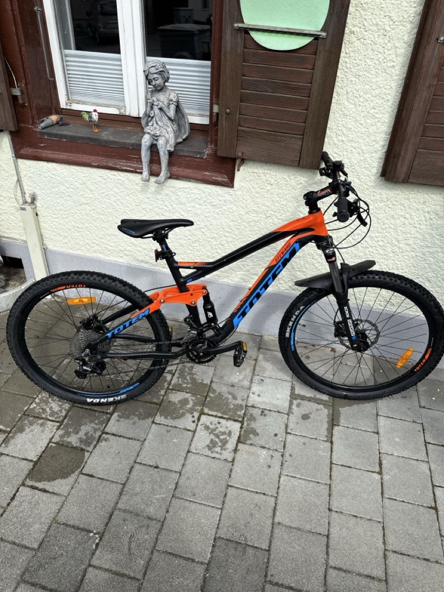 Totem Biciclette: Totem Mountainbike – Usato da Wynau venduto da TracyS