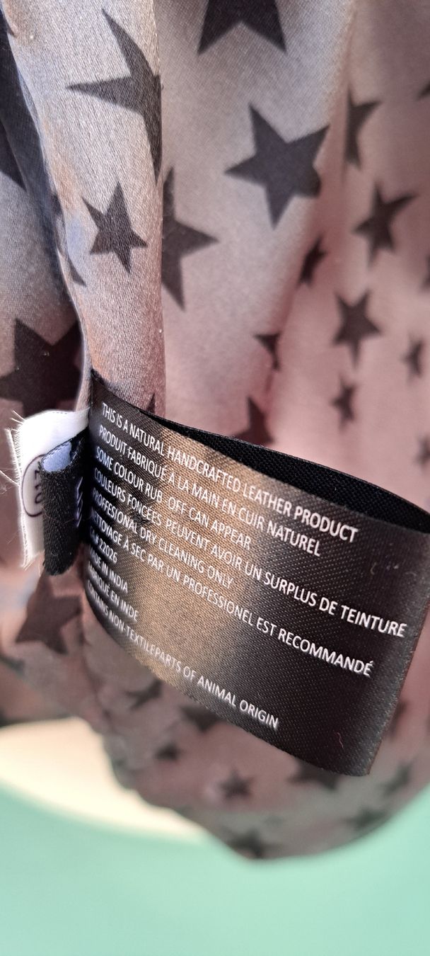 Jacken: Onstage Denmark Lederjacke Grösse 42 Schwarz – Neu (gemäss Beschreibung) aus Basel von Natyala 5