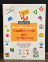 Kombinieren und Entdecken Arbeitsheft Fridolin Fuchs