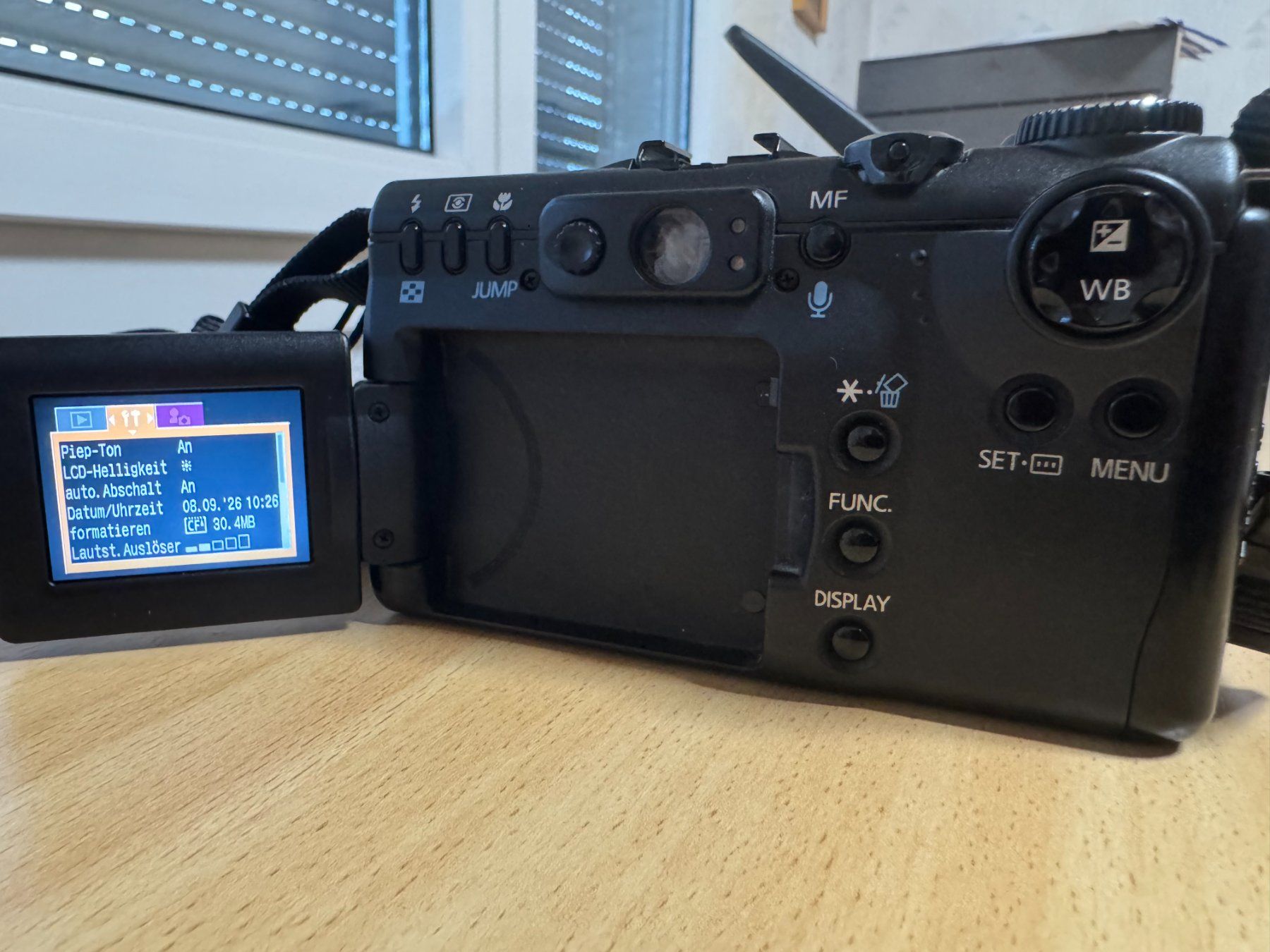 Canon Kamera: Canon PowerShot G5 – Gebraucht aus Diepoldsau von preisparadies-ch 3