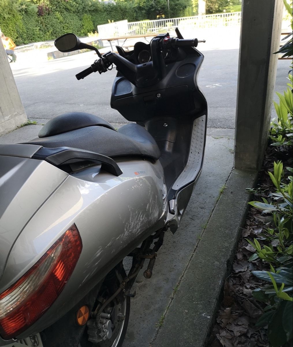 Altro: Jonway Etrix S9, Elektro Roller/Motorrad – Difettoso da Niederteufen venduto da adeca02