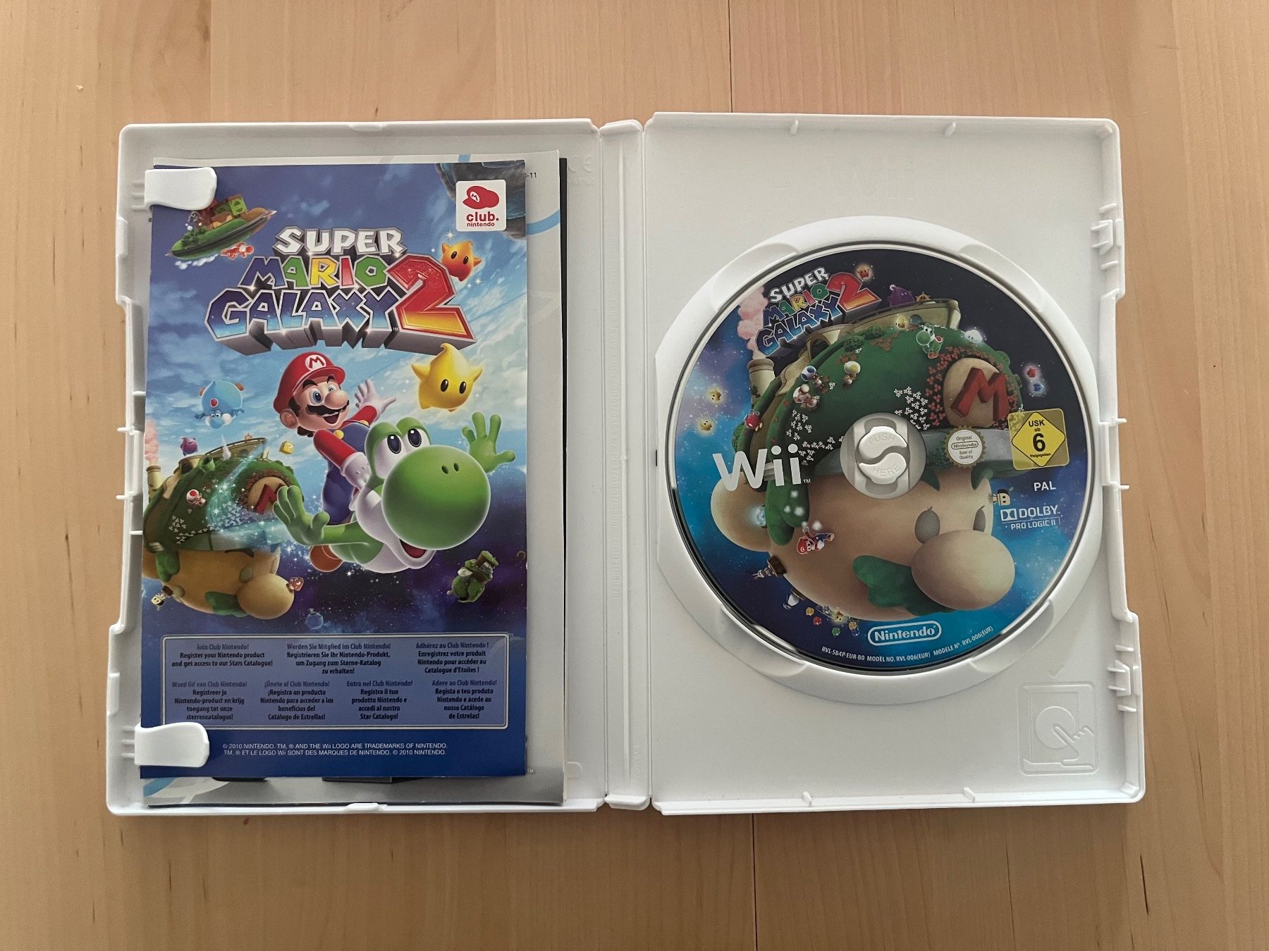 Nintendo Giochi: Super Mario Galaxy 2 | Wii – Nuovo (secondo la descrizione) da Olten venduto da alex.wardl 2