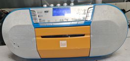 Radio Dual mit CD und MP3 Player und Kassette
