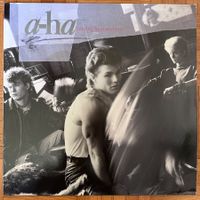 LP - a-ha - Hunting High And Low
