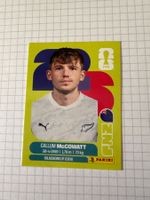 Panini Sticker WM 2026, NZL 19 Callum McCowatt