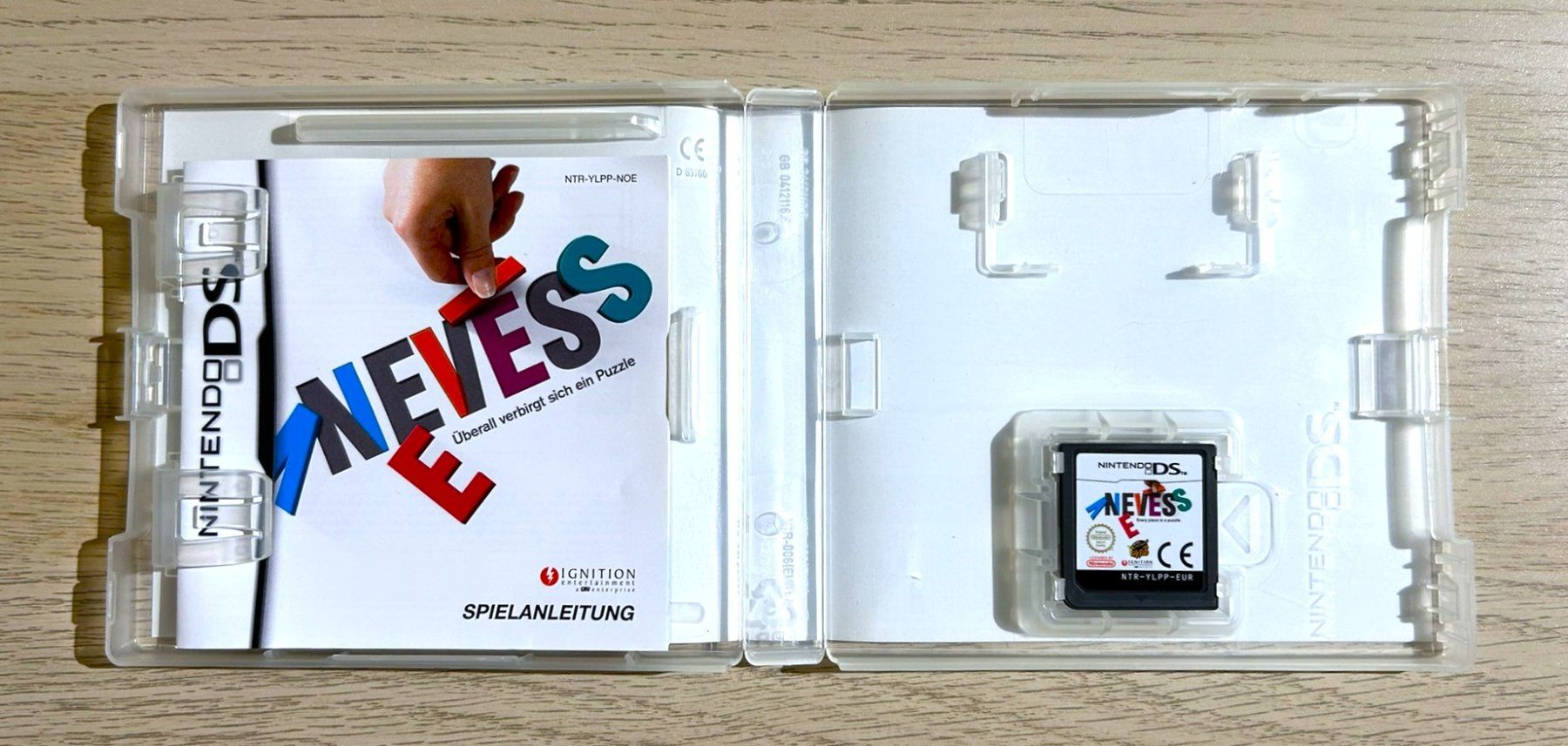 Nintendo Spiele: Neves Nintendo DS – Gebraucht aus St. Gallen von Alpine.Arcade 2