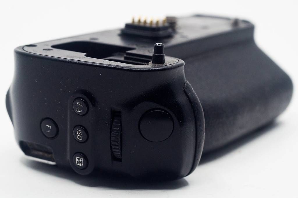 Panasonic Batterie: Panasonic DMW-BGGH3 Grip for DMC-GH3-GH4 – Usato da Thörishaus venduto da vintagger 2