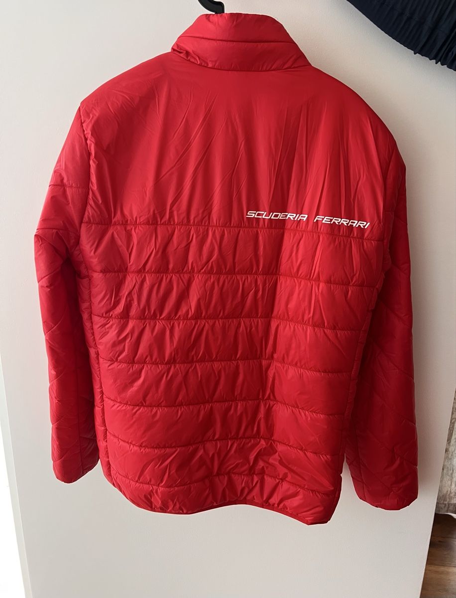 Puma Giacche: Ferrari Scuderia Offizielle Formula 1 Jacket – Nuovo (secondo la descrizione) da Zürich venduto da Vera_Ma 3