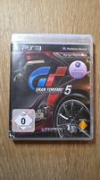 PS3, Game, PlayStation, Gran Turismo 5, OVP