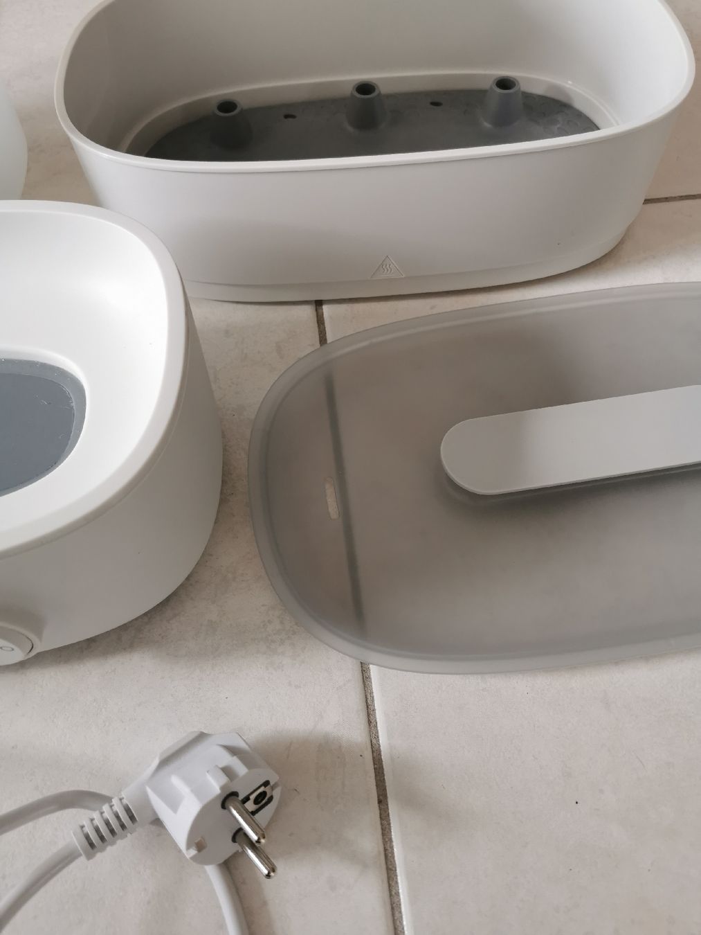 Philips Pasti del neonato: Philips Avent Sterilisator auch mit Versand – Usato da Brunnen venduto da JJaime 2