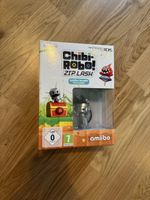 Nintendo 3DS Chibi-Robo! Zip Lash+amiibo - Neu!🔥 Selten