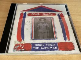 Paul Simon – Songs From The Capeman