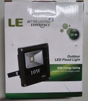 LED Aussenstrahler Flood Light 10W Neu