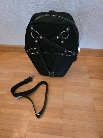 Killstar Hexellent Tasche, neuwertig, Gothic Style!