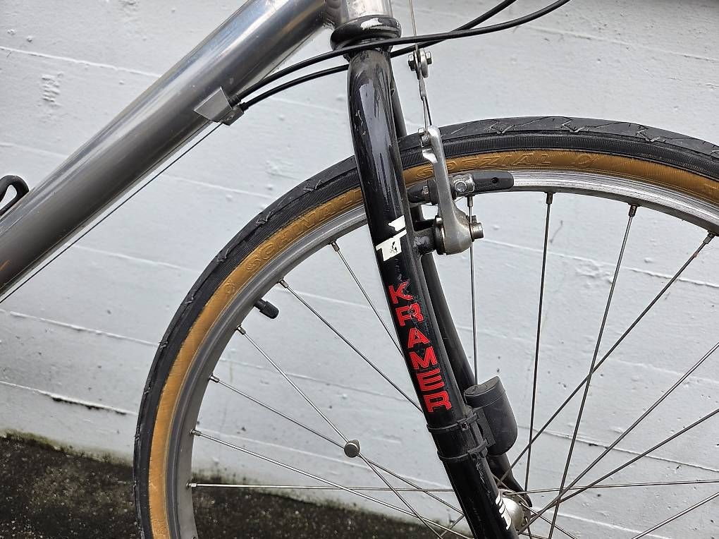 Biciclette: " Kramer " leichtes Alu Velo  – Usato da Matzingen venduto da AMY-007 1