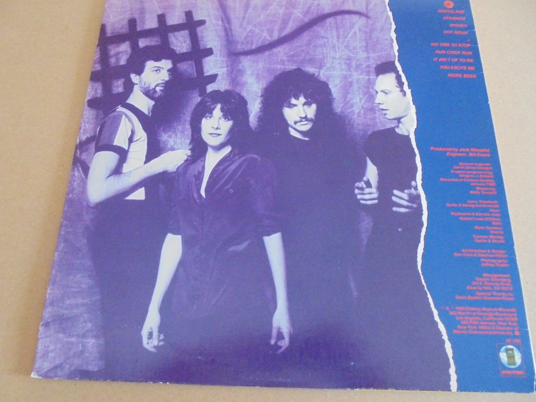 Dischi in vinile: SUMNER " Sumner " LP USA 1980 (VG/VG+) – Usato da Crissier venduto da Promopost 1