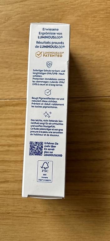 Gesichtspflege: Nivea Sun Anti-Pigment 40ml – Gebraucht aus Reinach BL von Tom4142CH 2