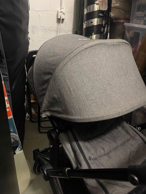 Cybex Carrozzine: Cybex Priam 3 in 1 Kinderwagens – Usato da Egg b. Zürich venduto da mag_m7xy 4