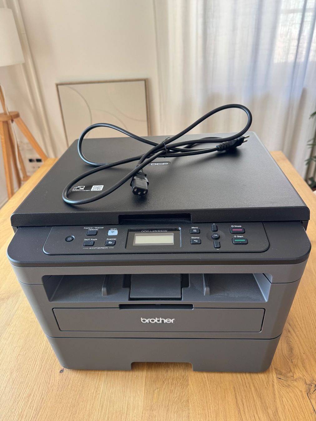 Brother Drucker: Drucker Brother DCP-L2631DW – Gebraucht aus Solothurn von urwylers