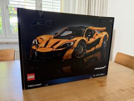 LEGO Technic 42172 McLaren P1 Neu OVP