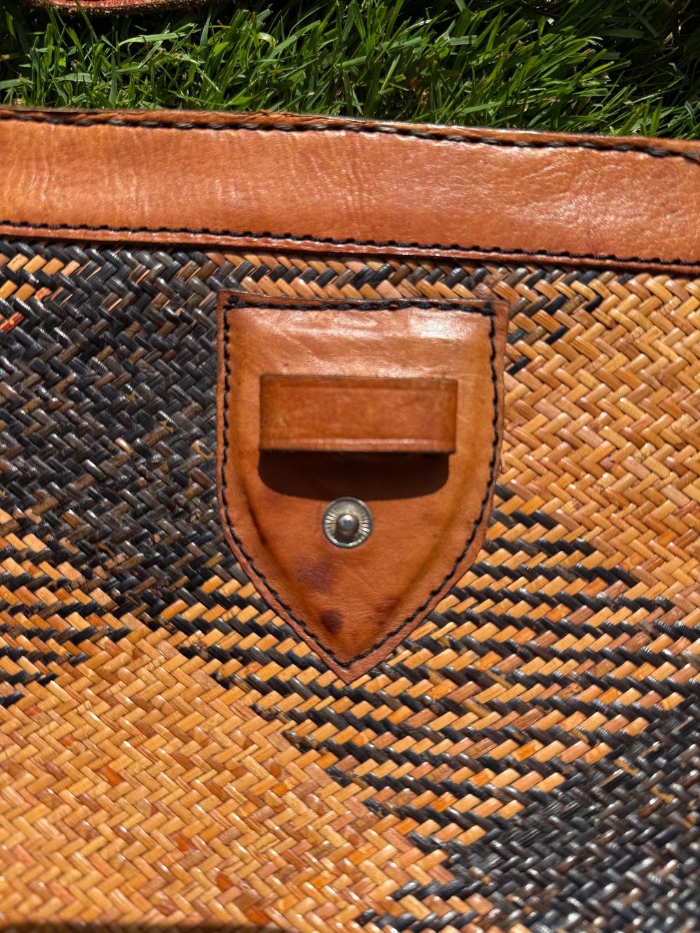 Borse da donna: Tolle Strohhandtasche – Usato da Rorbas venduto da tun_m7fz 2
