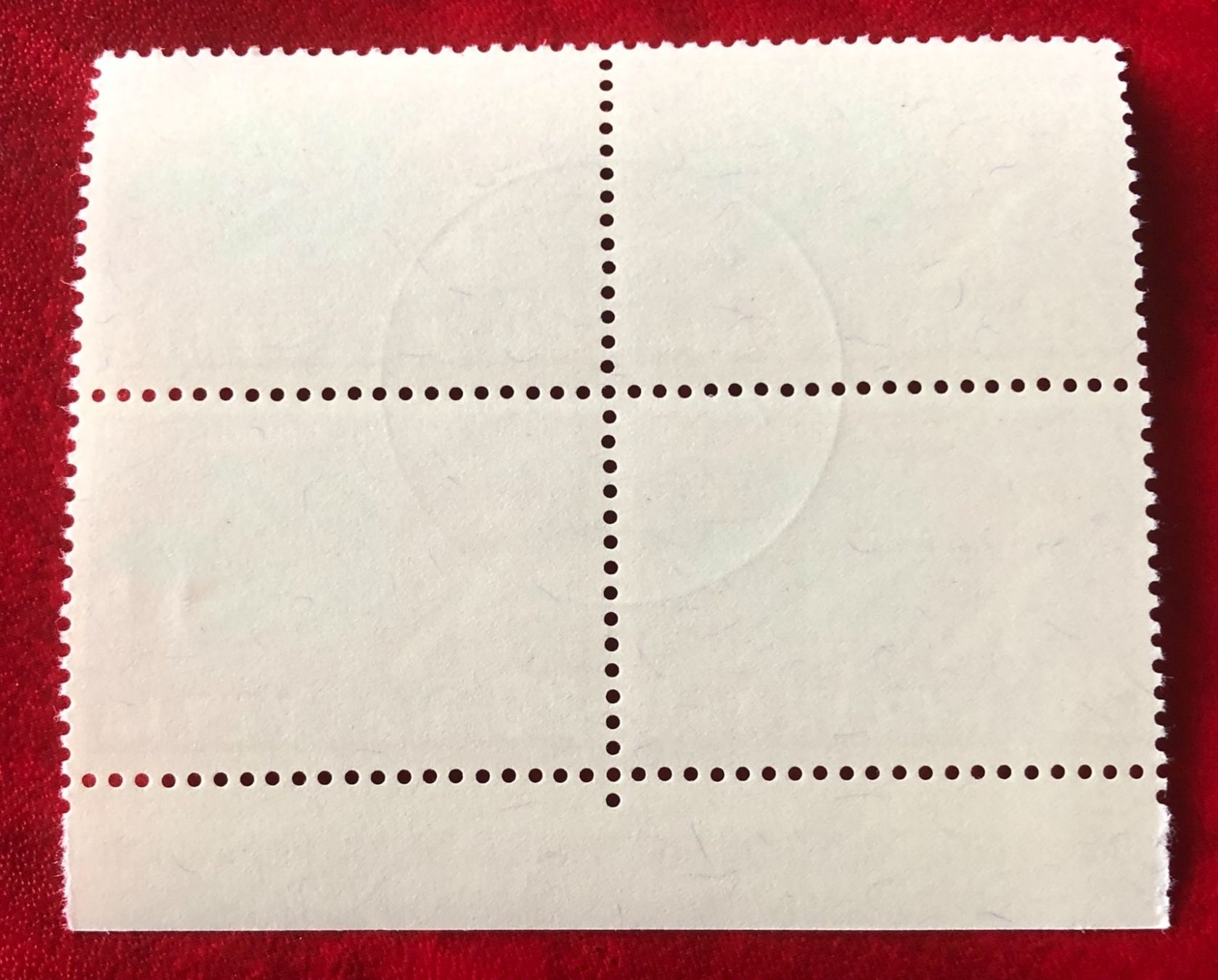 Tutti i francobolli: 4 er Block Nr.440 mit Stempel Bern    – Usato da Aarau venduto da Billa007 1