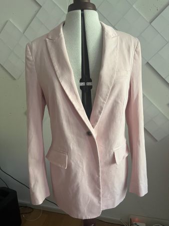Damen Anzug Tommy Hilfiger in rosa