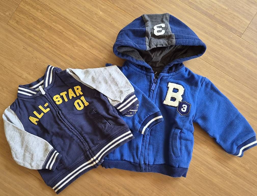 Lotti & Set di vestiti: Herbstkleider Junge Gr. 68-74 – Usato da Münchenbuchsee venduto da bet_xw6c 2