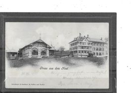 SG Bei St.Gallen 1902 Gruss aus dem Nest
