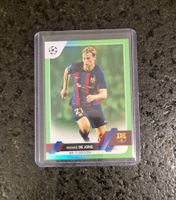 Frenkie De Jong /199 - Barcelona - Topps