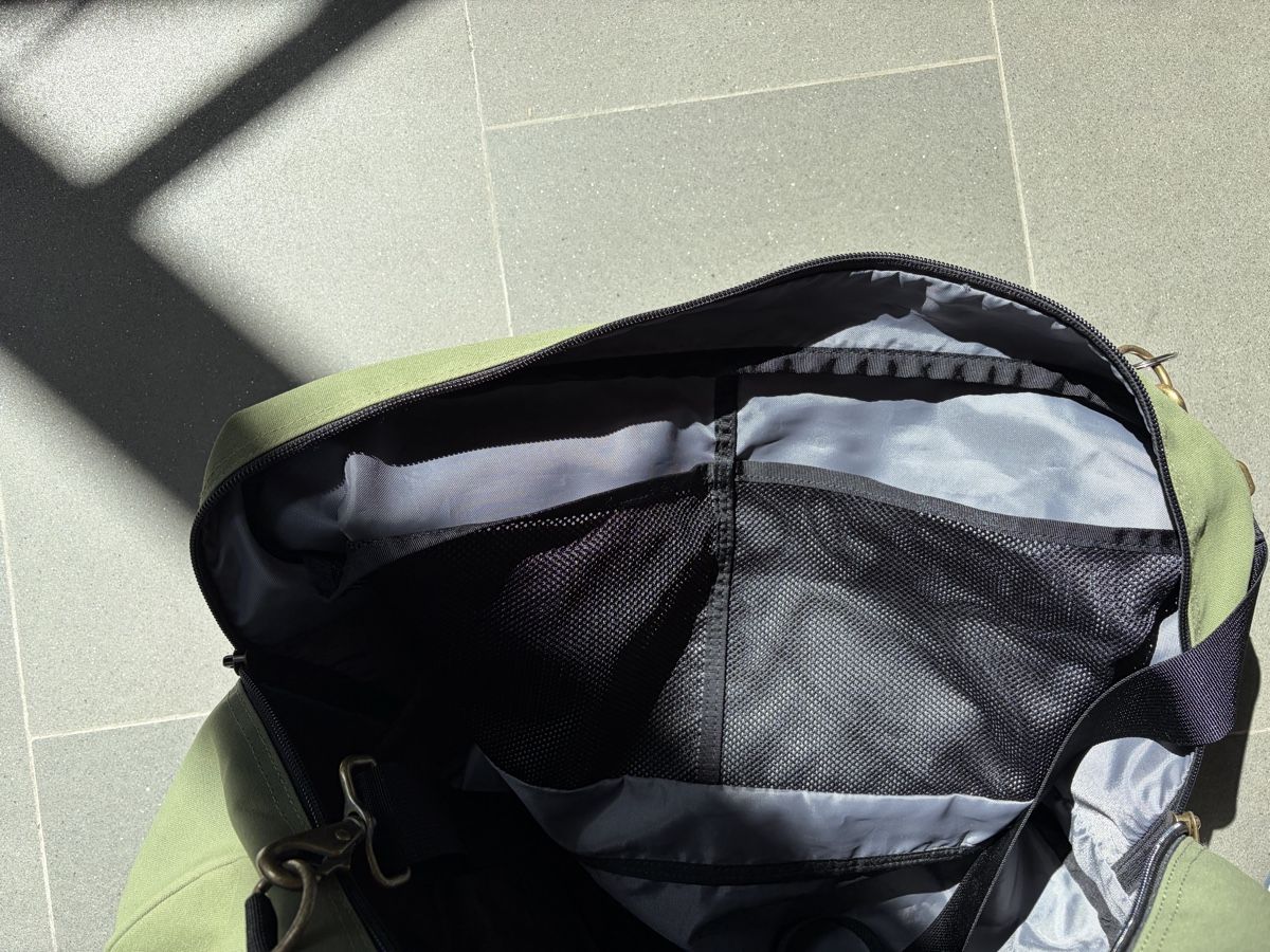 North Face Borse: Masen Duffel Bag 50l – Nuovo (secondo la descrizione) da Kilchberg ZH venduto da val_kln9 3