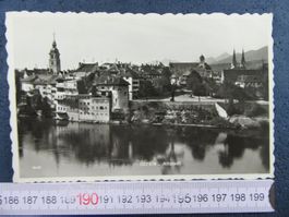 OLTEN ALTSTADT AN DER AARE 1948