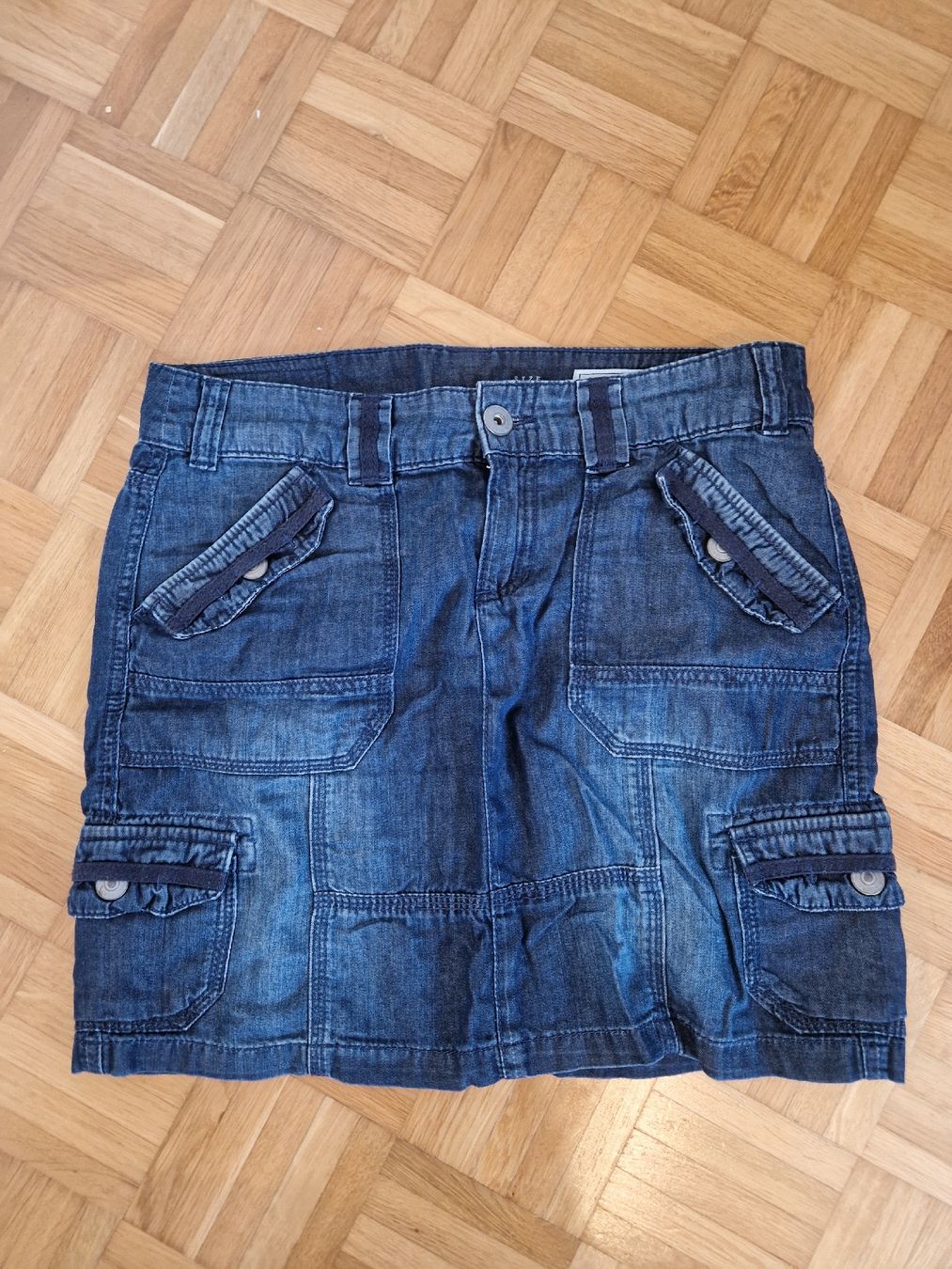 Esprit Gonne: Mini-Jeansrock von EDC, Grösse 36 – Usato da Reinach BL venduto da Tinkerbelly27