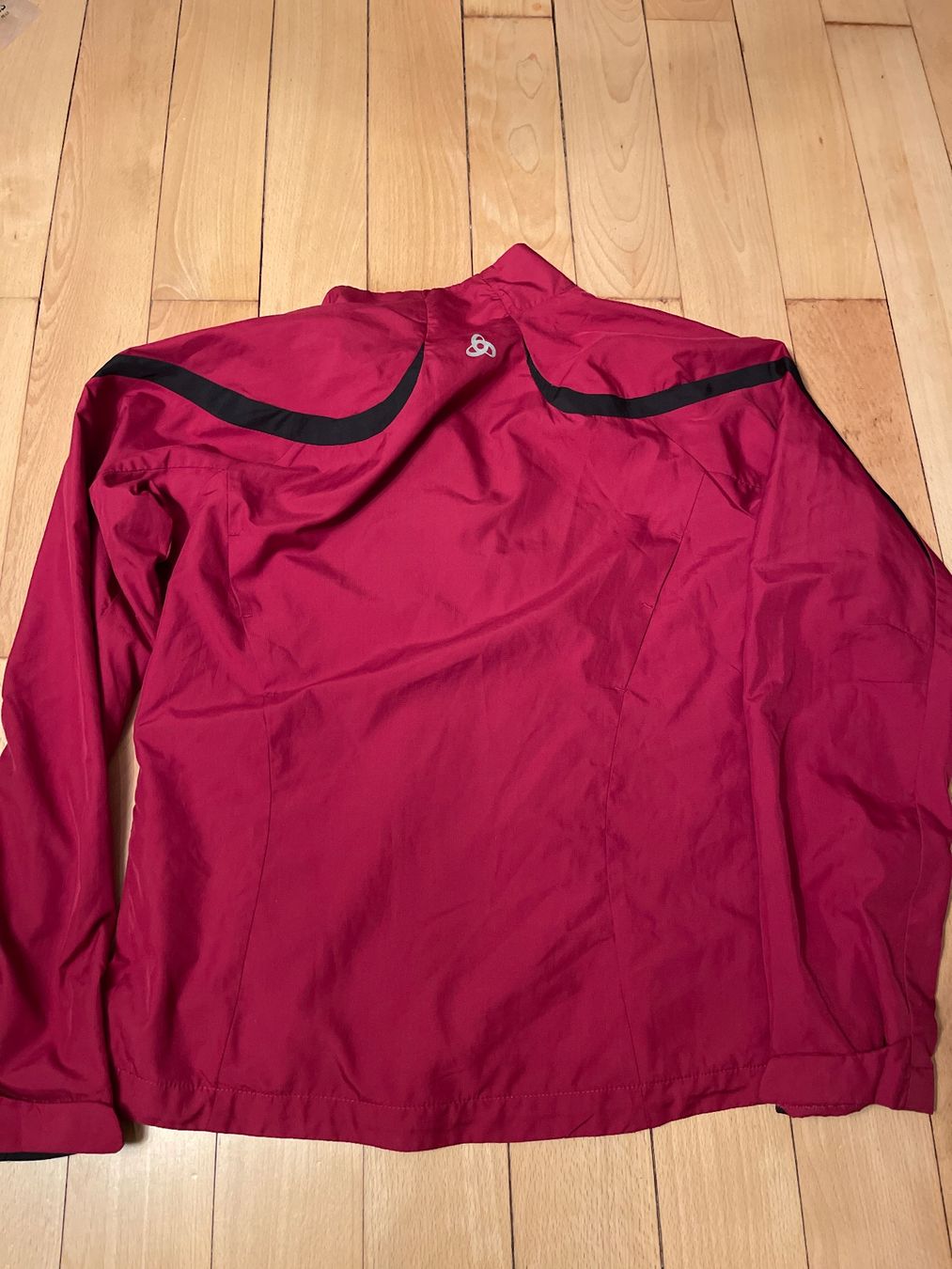 Odlo Giacche: Odlo Damen Laufjacke, Grösse S – Usato da Thun venduto da BanjoDan 4