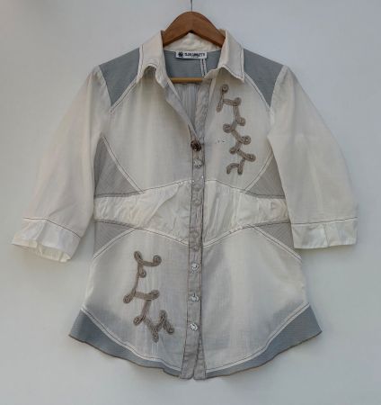 Elisa Cavaletti Bluse Gr.38