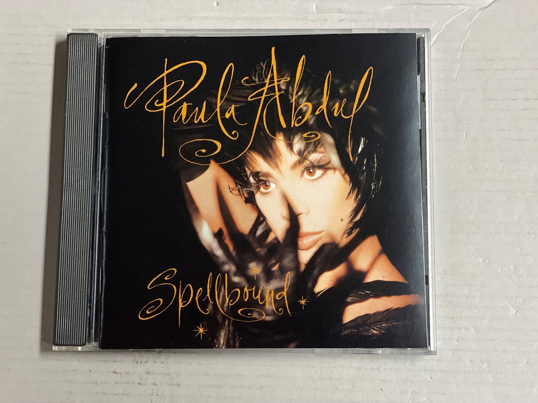 CDs: Paula Abdul - Spellbound – Gebraucht aus Muri b. Bern von AdidasCollector 4