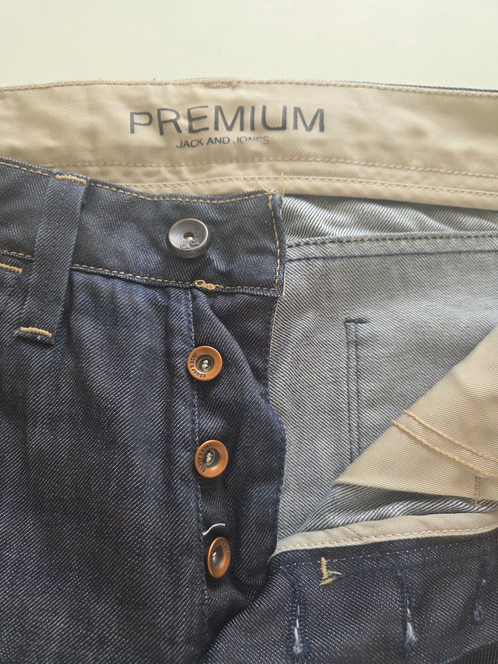 Jack & Jones Jeans: Bluejeans von Jack and Jones – Usato da Oberrieden venduto da Smart570 4