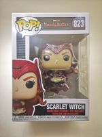 Funko Pop Scarlet Witch #823
