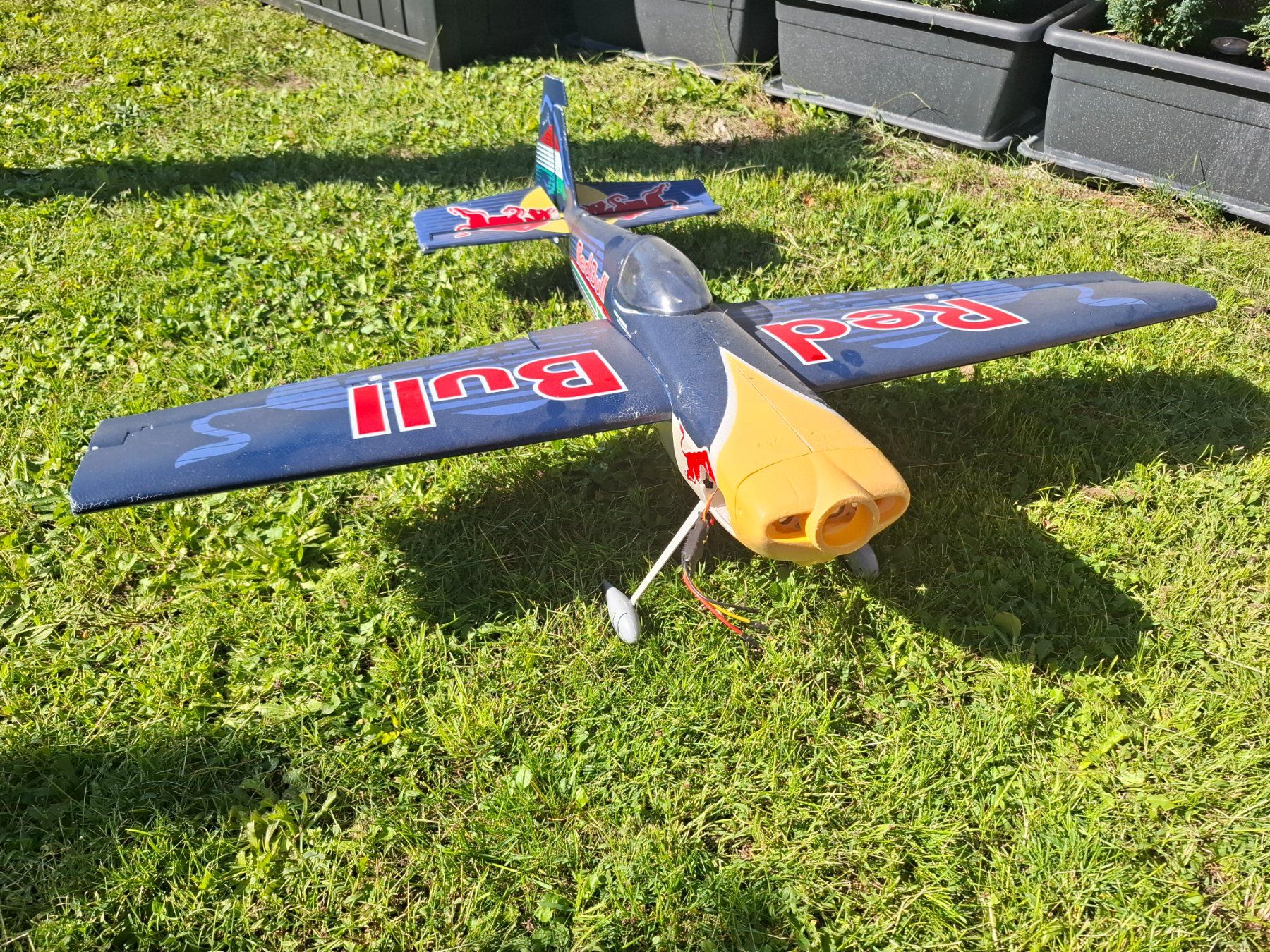 Modellismo RC: Red-Bull Edge – Difettoso da Uster venduto da Fluflu5 2