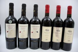 3x Primitivo 2020 + 3x Insoglio 2024 - Rotwein (26060562Z)