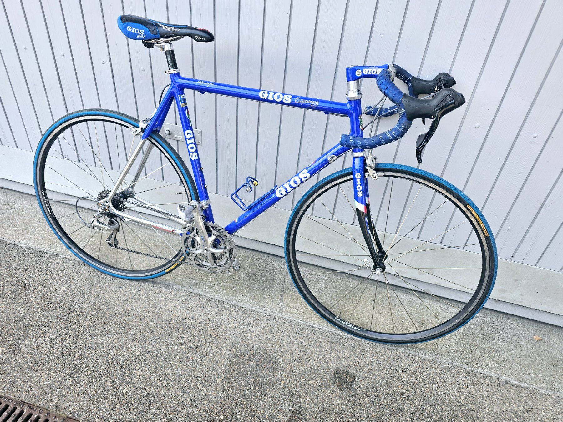 Gios Biciclette: Rennvelo Gios Edition 50 – Usato da kleindöttingen venduto da Jimi-Hendrix 4