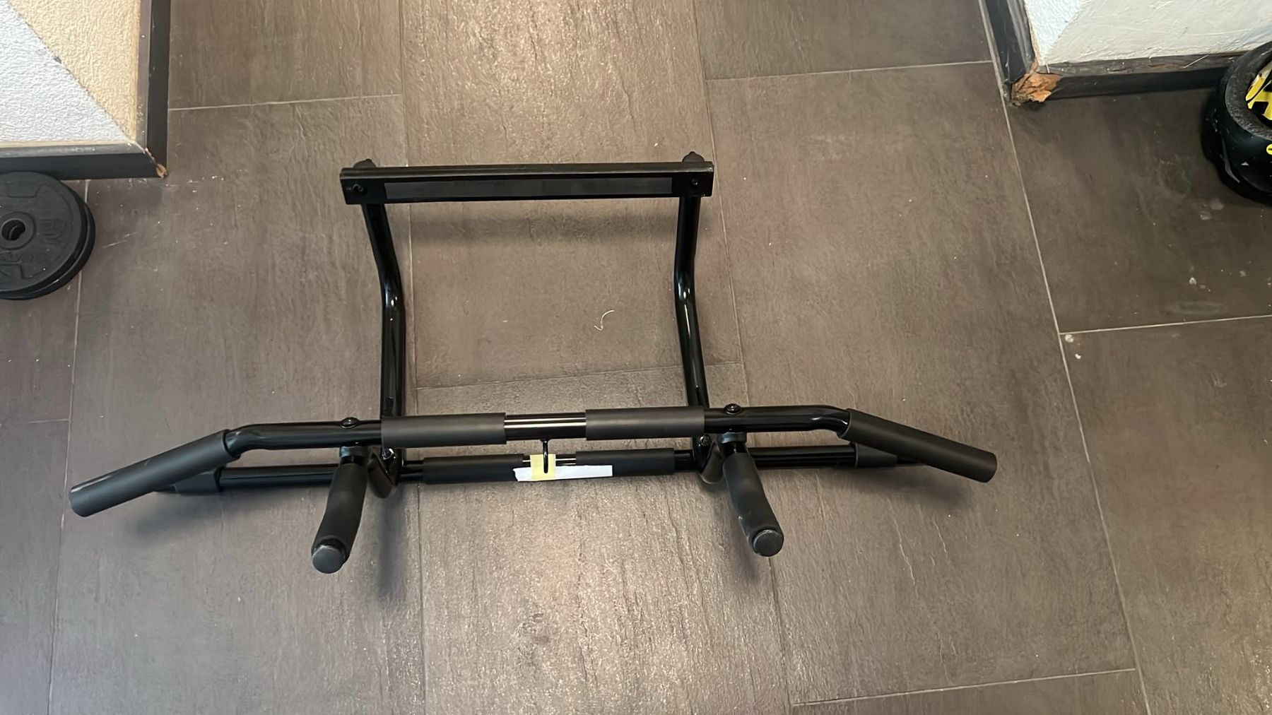 Vélos d'appartement: Doorway pull-up bar- pullup&dip – D'occasion à Zürich par kao_gvg9 1