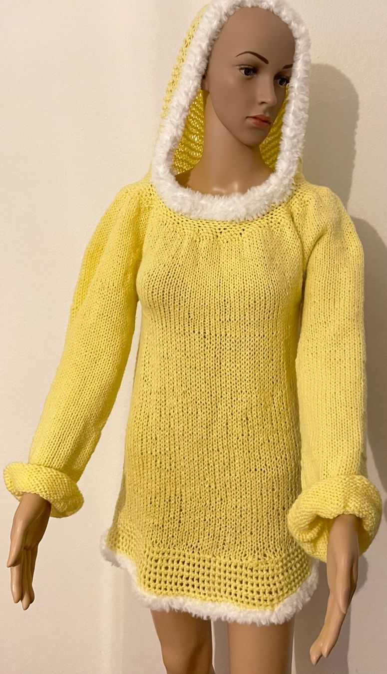 Maglioni & Felpe: Kapuzen Long Pullover Neu Grösse M – Nuovo e nell'imballaggio originale da Au ZH venduto da Jaggy4 1