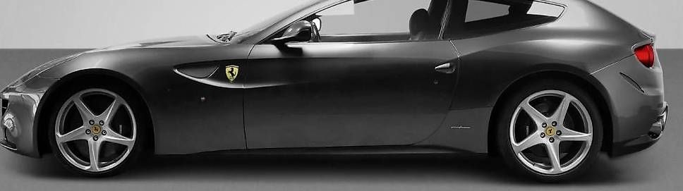 Pneumatici & Ruote complete: Jantes + pneus hiver Ferrari FF – Usato da Lutry venduto da vin_2bdb