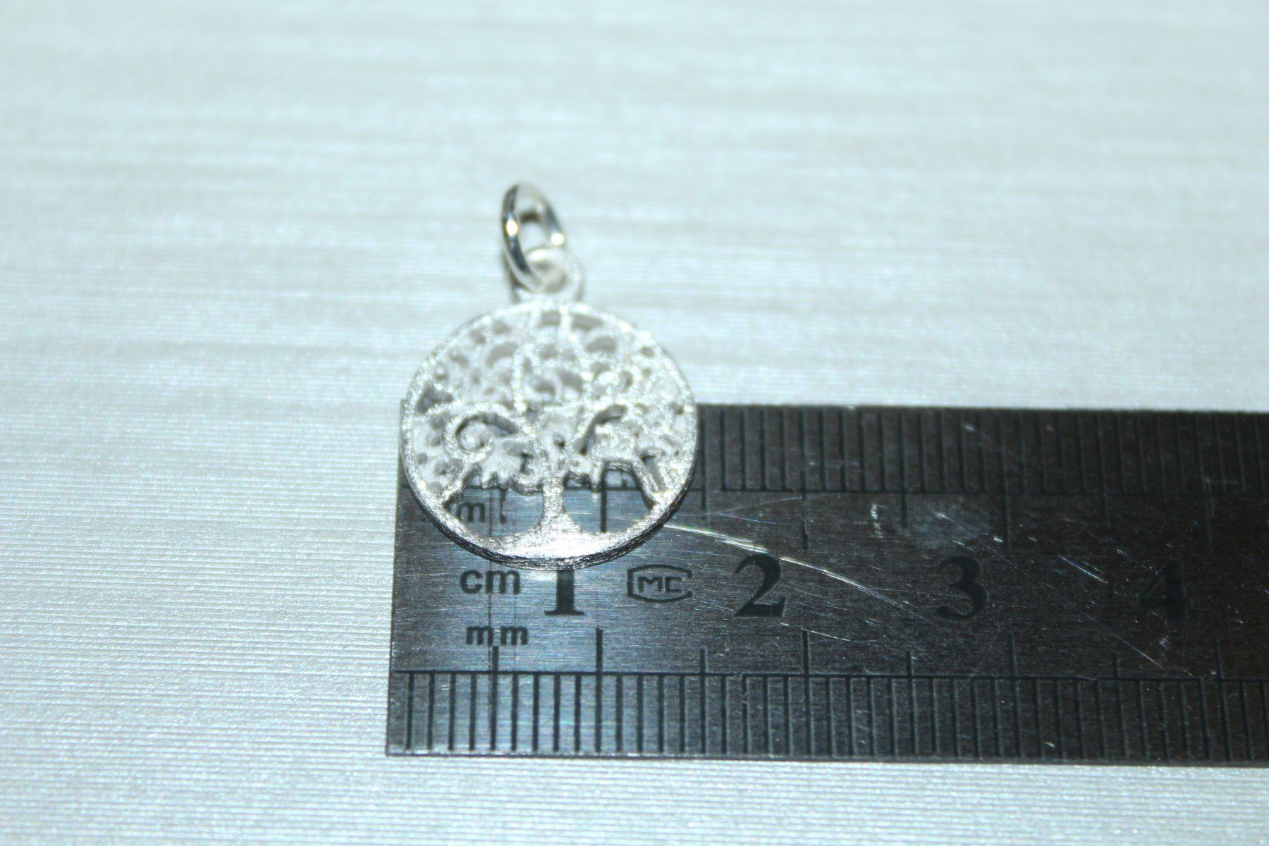 Anhänger: Anhänger Baum des Lebens Silber 925 – Neu und originalverpackt aus Kriens von Wolly85 2