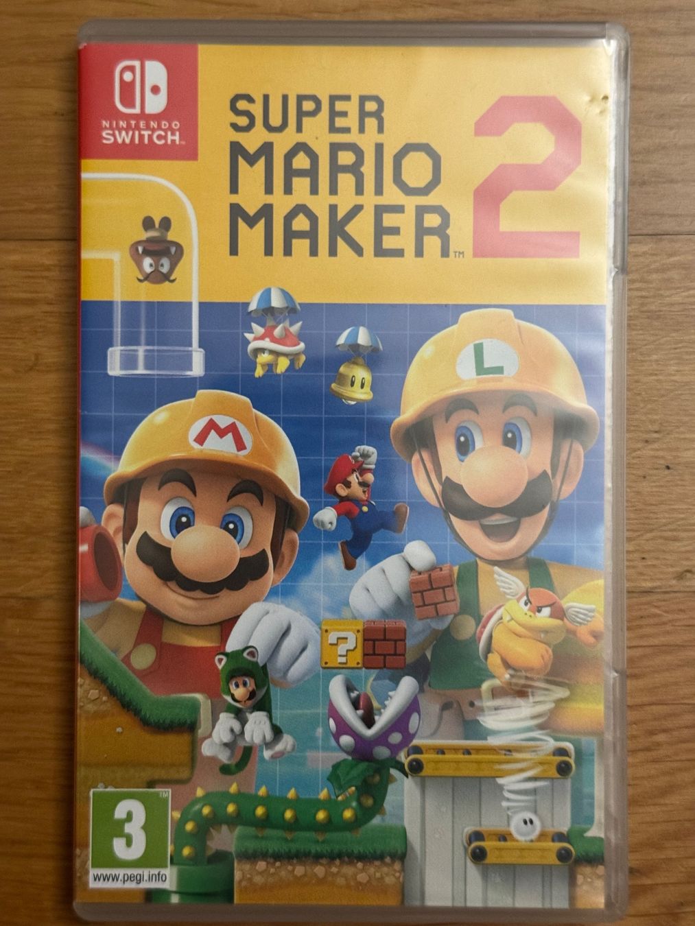 Nintendo Giochi: Super Mario Maker 2 - Nintendo Switch – Usato da Zürich venduto da jabo22