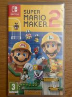 Super Mario Maker 2 - Nintendo Switch