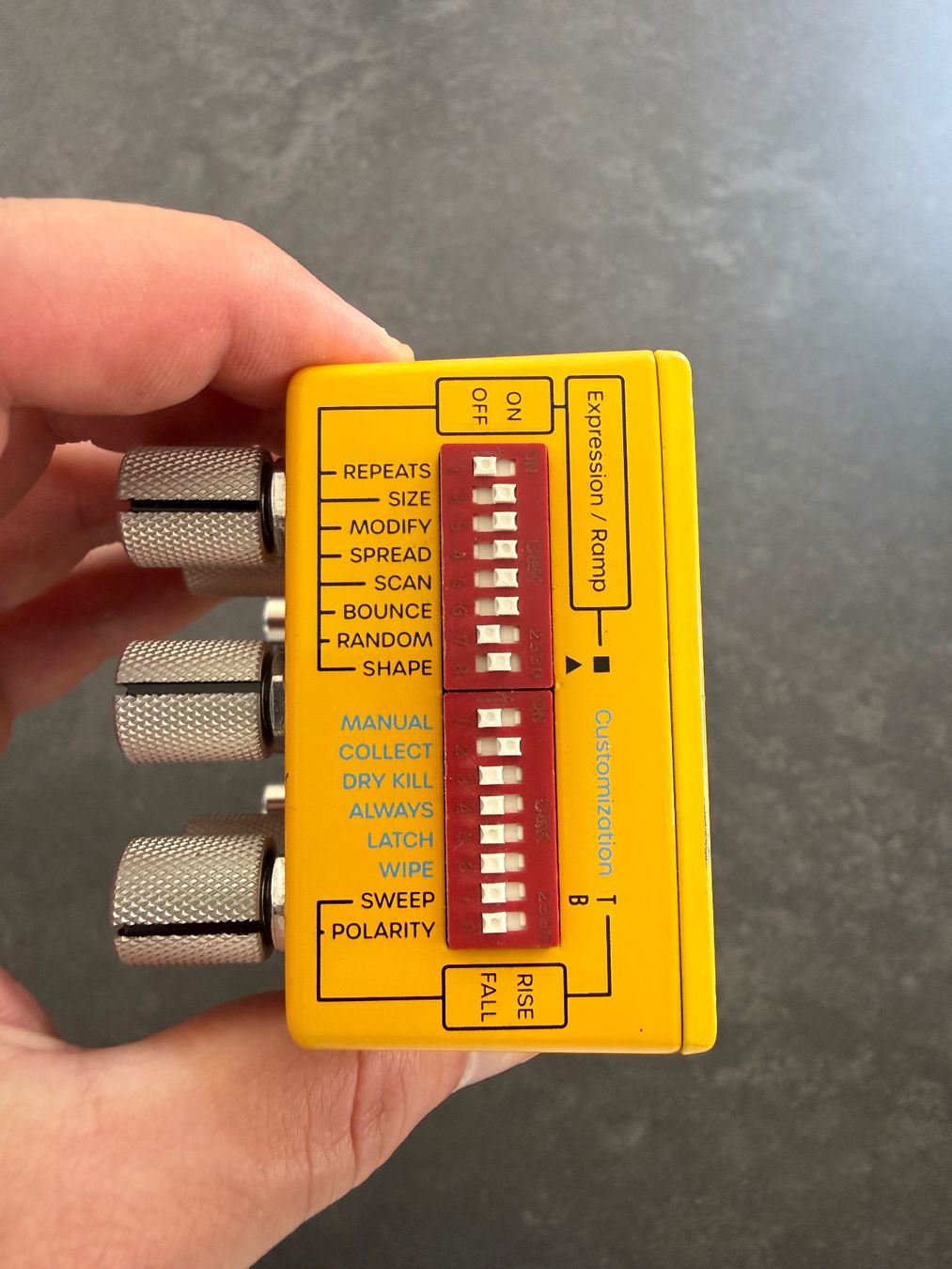 Strumenti musicali: Chase Bliss Habit Delay Pedal – Usato da Dübendorf venduto da sst_xrp2 4